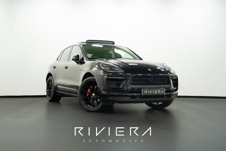 Porsche Macan 2.9T V6 S SUV 5dr Petrol PDK 4WD Euro 6 (s/s) (380 ps) 1