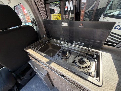 Volkswagen Transporter T6 FUNKY DUBZ 4 BERTH POP TOP 13