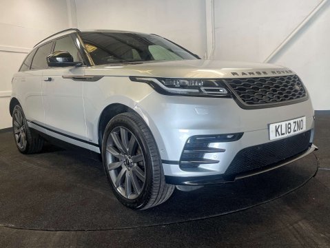 Land Rover Range Rover Velar 2.0 Range Rover Velar R-Dynamic HSE D240 Auto 4WD 5dr 4