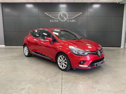 2017 RENAULT CLIO 1.1 CLIO DYNAMIQUE NAV 5DR YEAR 2017 17 MILEAGE 59,000 MILES BODY... photo