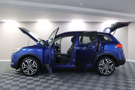 Renault Kadjar GT LINE TCE 6
