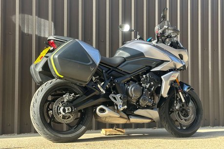 Triumph Tiger 0.7 Tiger 660 Sport 10
