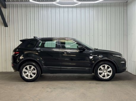 Land Rover Range Rover Evoque 2.0 Range Rover Evoque SE Tech TD4 Auto 4WD 5dr 13