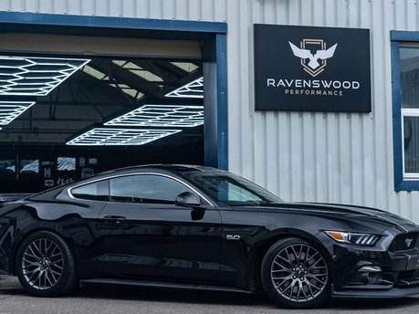 Ford Mustang 5.0 Mustang GT 2dr