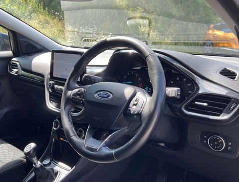 Ford Puma 1.0 Puma Titanium 5dr 17