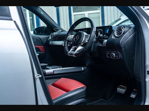 Mercedes-Benz GLB 2.0 AMG GLB 35 Premium+ 4Matic Auto 4WD 5dr 11