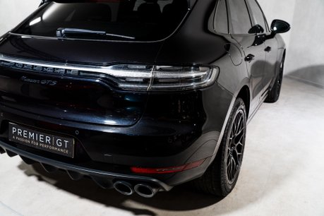 Porsche Macan GTS PDK. WARRANTY. EXCELLENT PSH. SPORT DESIGN PACKAGE. SPORTS EXHAUST. 44