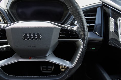 Audi Q4 SPORTBACK EDITION 1 23