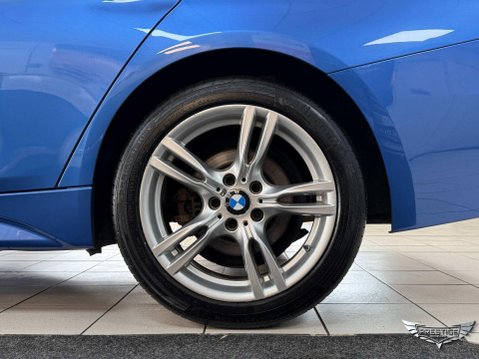 BMW 3 Series 2.0 320i M Sport Auto xDrive Euro 6 (s/s) 4dr 70