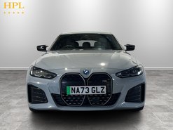 BMW i4 M50 83.9kWh Gran Coupe 5dr Electric Auto 4WD (544 ps) 1 Owner - Dab - Blue