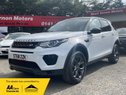 Land Rover Discovery Sport 2.0 TD4 Landmark Auto 4WD Euro 6 (s/s) 5dr