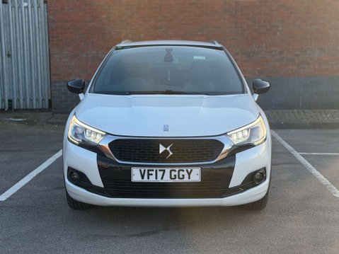 DS 4 1.6 DS4 Crossback Blue HDi S/S 5dr 5