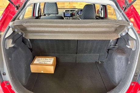 Honda Jazz 1.3 i-VTEC SE Hatchback 5dr Petrol Manual Euro 6 (s/s) (102 ps) 58