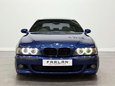 BMW M5 3.5 Saloon 4dr Petrol Manual (286 bhp) 11
