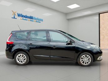 Renault Grand Scenic 1.5 dCi ENERGY Dynamique TomTom Euro 5 (s/s) 5dr