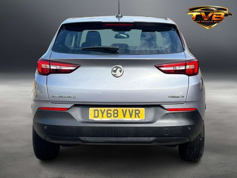 Vauxhall Grandland X 1.6 Grandland X SE TD S/S 5dr *NATIONAL DELIVERY* 10