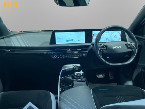 Kia EV6 77.4kWh GT-Line Hatchback 5dr Electric Auto (225 bhp) Alloys - Air Con - DA 19