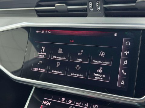 Audi A7 3.0 TDI V6 50 S line Sportback 5dr Diesel Tiptronic quattro Euro 6 (s/s) (2 41