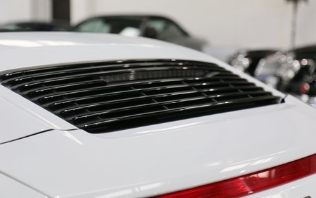 Porsche 911 Carrera 4 GTS Cabriolet - High Specification - Just Serviced 13