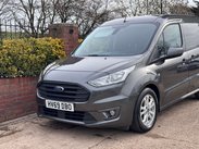 Ford Transit Connect 1.5 Transit Connect 200 Limited TDCi Auto 3