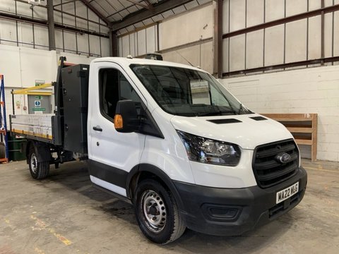 Ford Transit 350 LEADER C/C ECOBLUE 3