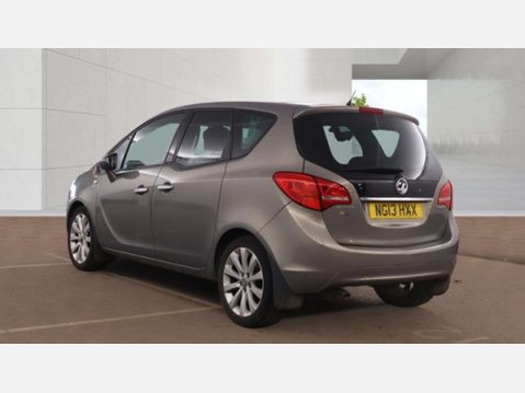 Vauxhall Meriva 1.4T 16V SE MPV 5dr Petrol Manual Euro 5 (120 ps) 4