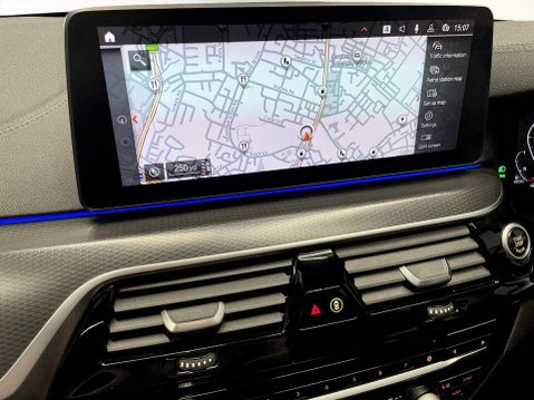 BMW 5 Series 3.0 530d MHT M Sport Saloon 4dr Diesel Hybrid Steptronic xDrive Euro 6 (s/s 16