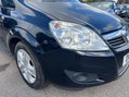 Vauxhall Zafira 1.8 16V Design Euro 5 5dr 12