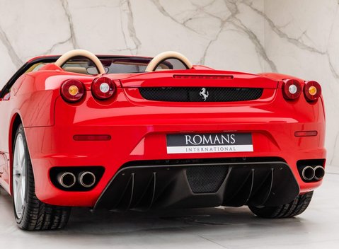 Ferrari F430 Spider 23