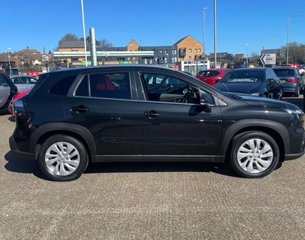Suzuki SX4 S-Cross 1.4 SX4 S-Cross Motion Boosterjet MHEV 5dr 10