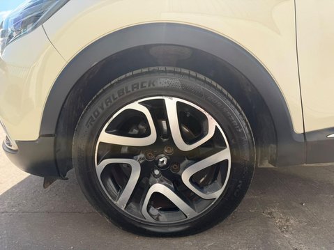 Renault Captur 1.5 dCi ENERGY Dynamique S MediaNav Euro 5 (s/s) 5dr 25