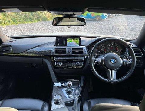 BMW M4 3.0 M4 Competition Edition Package Semi-Auto 2dr 16
