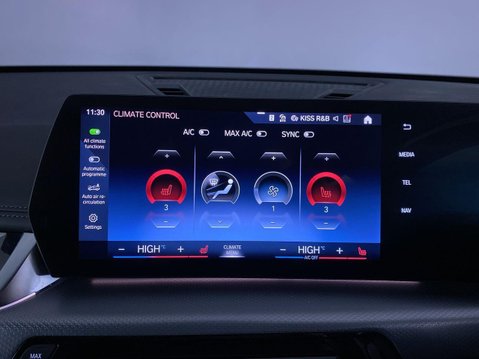 BMW iX1 30 66.5kWh M Sport SUV 5dr Electric Auto xDrive (11kW Charger) (313 ps) 1 O 25