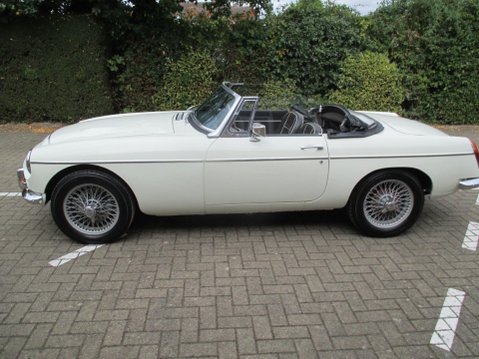 MG MGC 23