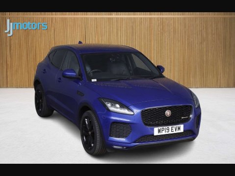 Jaguar E-Pace 2.0 D180 R-Dynamic S SUV 5dr Diesel Auto AWD Euro 6 (s/s) (180 ps) 1