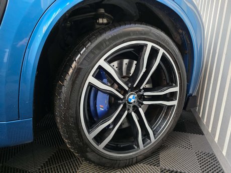 BMW X5 M 4.4 BiTurbo V8 SUV 5dr Petrol Auto xDrive Euro 6 (s/s) (575 bhp) 30