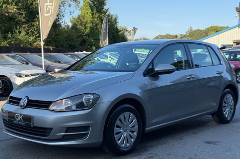 Volkswagen Golf S TSI BLUEMOTION TECH -£35 ROAD TAX -2 OWNERS -11 SERVICES - LOW INSURANCE  11