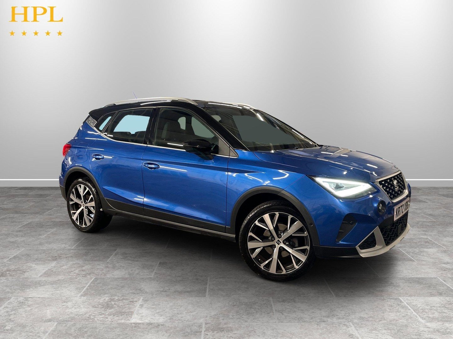 2023 SEAT Arona