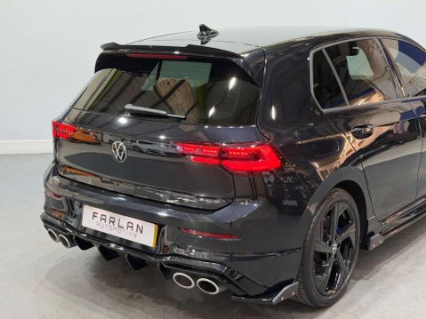 Volkswagen Golf 2.0 TSI R Hatchback 5dr Petrol DSG 4Motion Euro 6 (s/s) (320 ps) 20