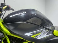 Kawasaki Z 2019 BR GOOD RUNNING LIGHT PROJECT BIKE 15BHP 125CC LEARNER BIKE 11