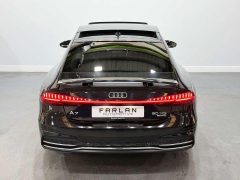 Audi A7 3.0 TDI V6 50 S line Sportback 5dr Diesel Tiptronic quattro Euro 6 (s/s) (2 27