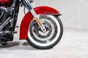 Harley-Davidson Softail Deluxe 1745. VAT Q. ONE OWNER. IMMACULATE EXAMPLE. TWO-TONE PAINT. 11