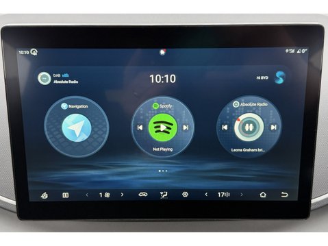 BYD Dolphin Surf 65kw Active 30kwh Auto 22