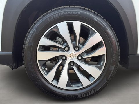 Suzuki S-Cross 1.4 Boosterjet 48V Hybrid Ultra 5dr 14