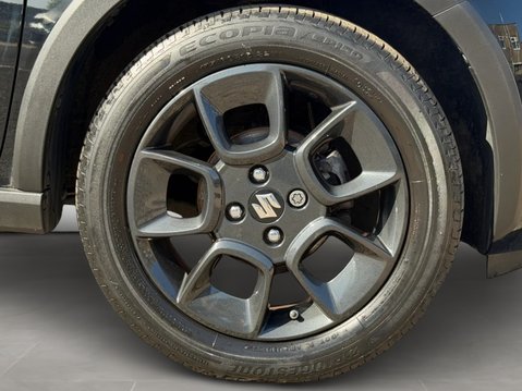 Suzuki Ignis 1.2 Dualjet 12V Hybrid SZ5 5dr 13
