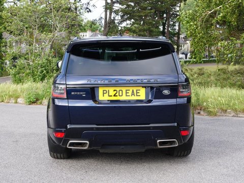 Land Rover Range Rover Sport 3.0 SD V6 HSE Dynamic SUV 5dr Diesel Auto 4WD Euro 6 (s/s) (306 ps) 13