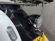 Ajs MODENA 2021 ONLY 800 MILES MODERN RETRO SCOOTER 125CC MOT OCTOBER 2027 30