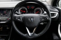 Vauxhall Astra SRI NAV 20