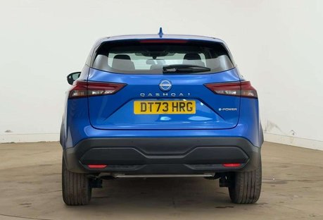 Nissan Qashqai E-POWER ACENTA PREMIUM