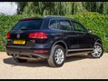 Volkswagen Touareg 3.0 Touareg SE V6 TDI BlueMotion Technology Auto 4WD 5dr 7